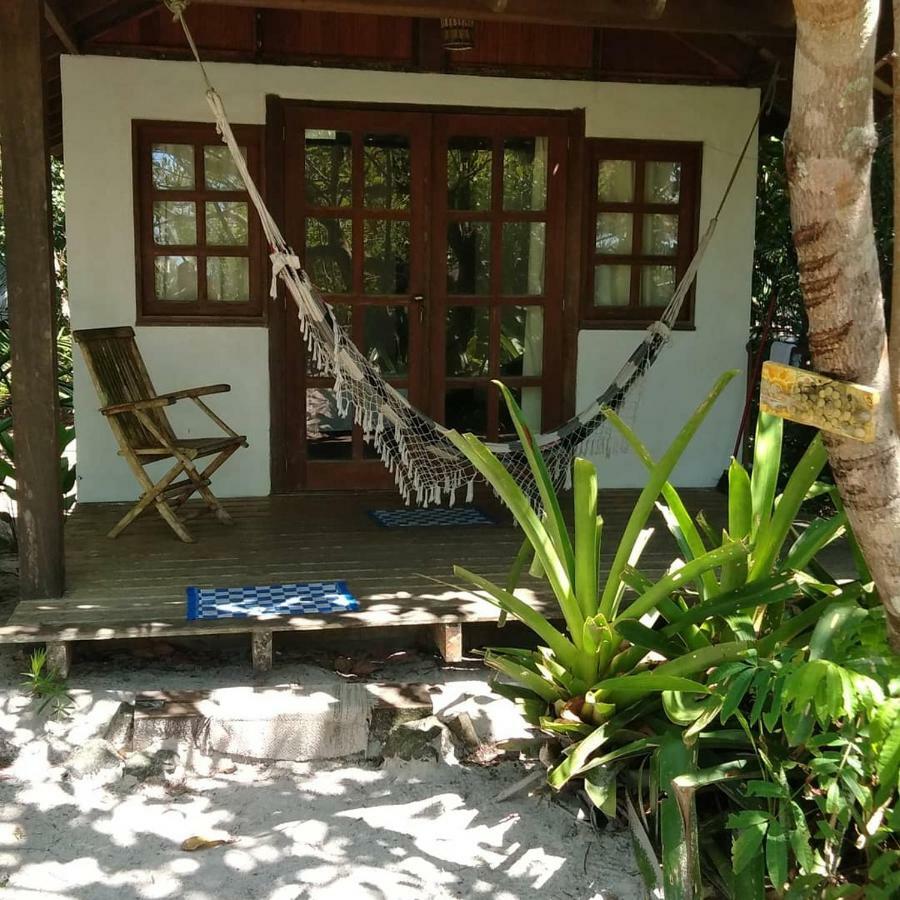 Bahia Das Jangadas. Hotel Serra Grande  Exterior foto